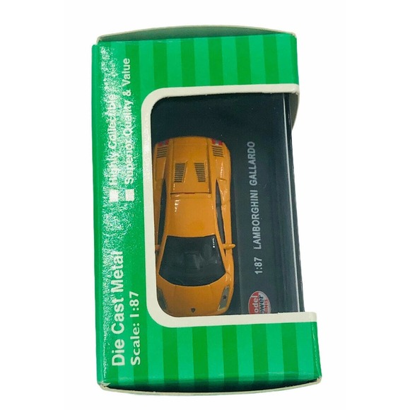 Model Power Minis 19381 Lamborghini Gallardo - Picture 5 of 5